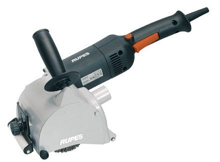 Satinatrice Spazzolatrice Rupes SR 200AE Aspirazione