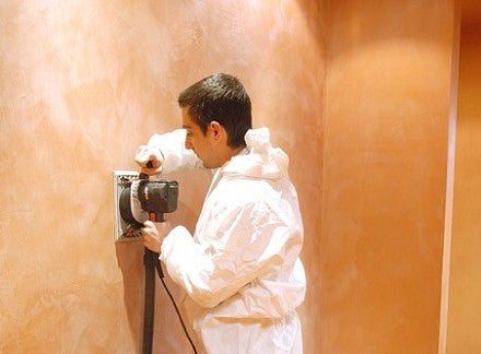 Levigatrice orbitale SSPF Rupes