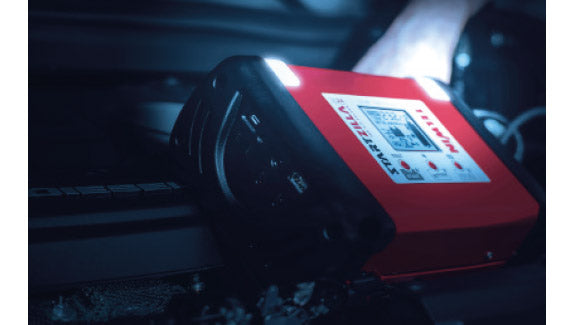 Avviatore a batteria per auto Telwin STARTZILLA 3024 12-24V