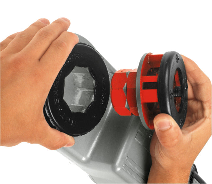 Filiera elettrica SUPERTRONIC 2000 ROTHENBERGER