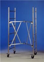 Trabattello allumino Roller Svelt