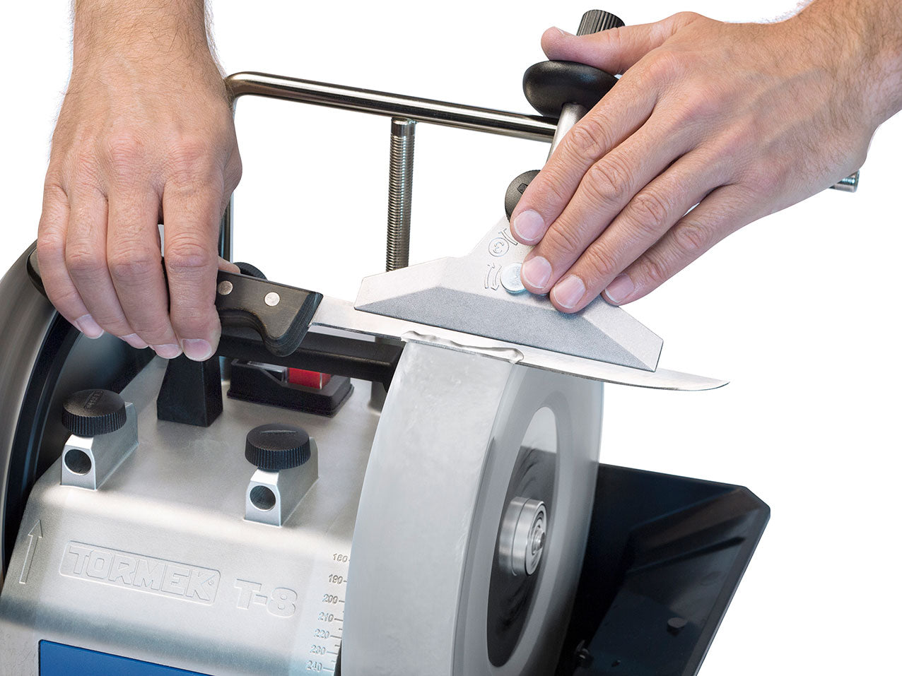 Dispositivo per coltelli lunghi Tormek SVM-140