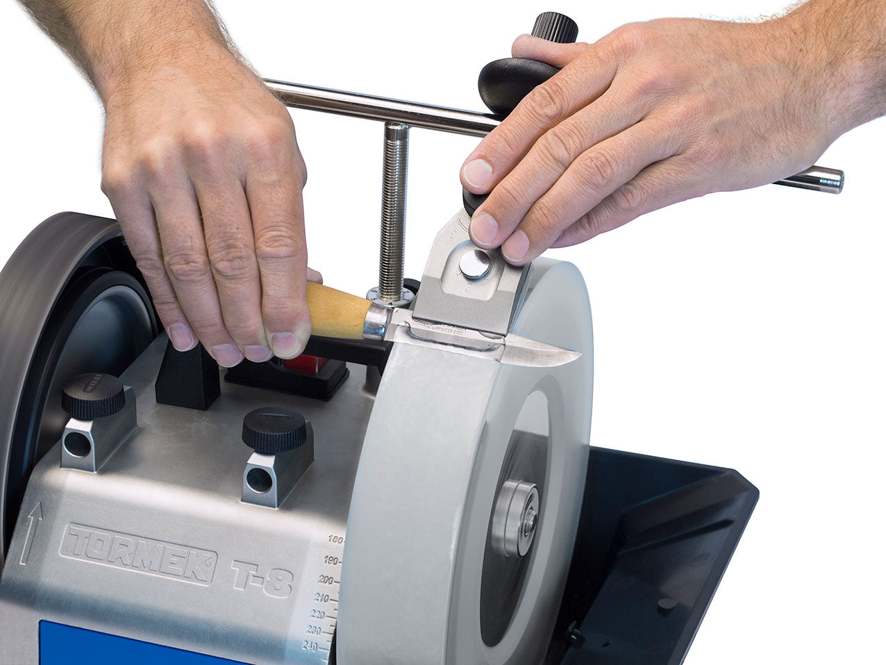 Dispositivo per coltelli Tormek SVM-45