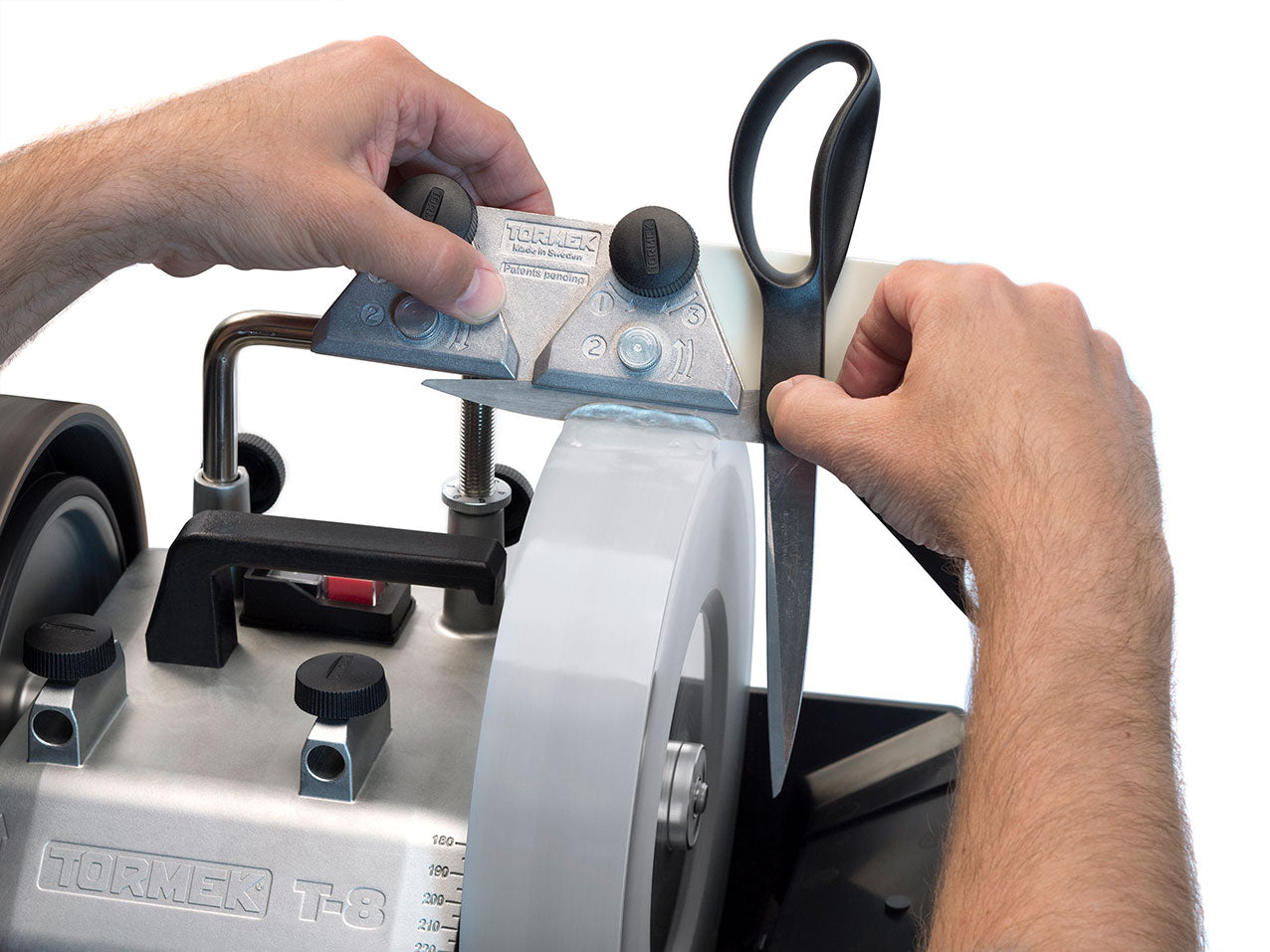 Dispositivo per forbici Tormek SVX-150