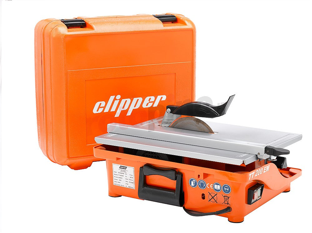 Tagliapiastrelle Norton Clipper TT200 EM