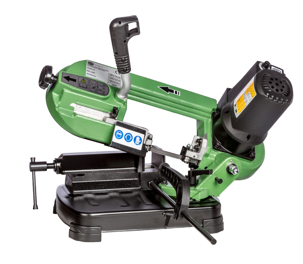 Segatrice a nastro Nebes TM 101 PLUS + 10 lame ricambio