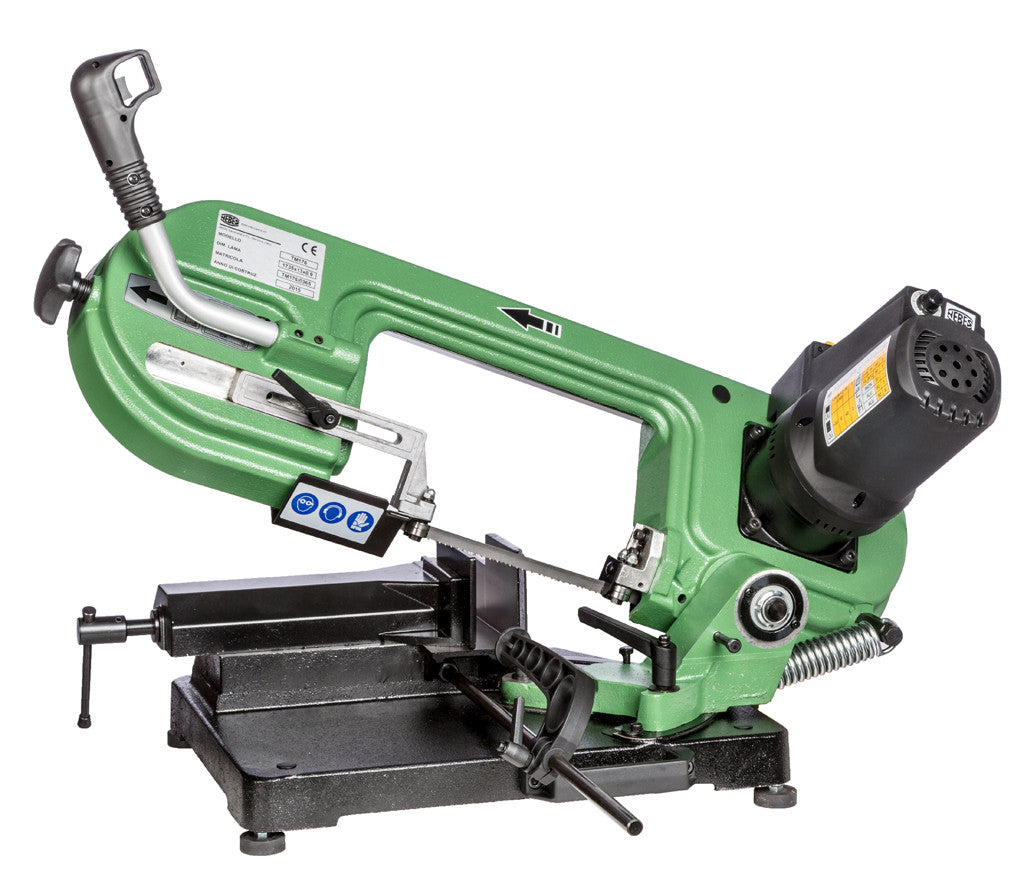 Segatrice a nastro Nebes TM 176 inverter