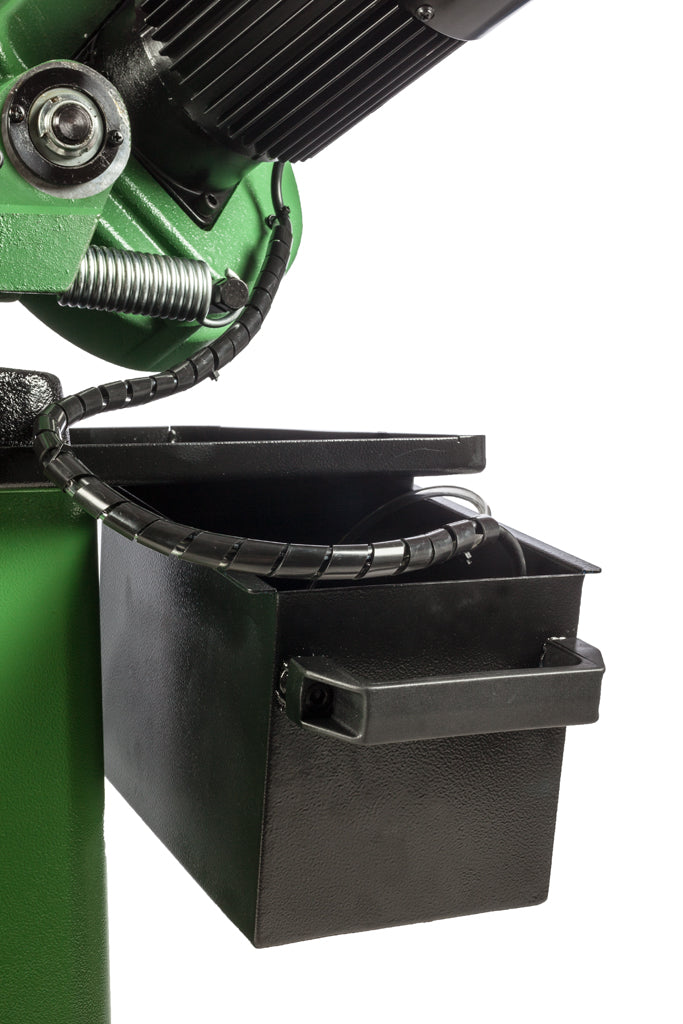 Segatrice a nastro Nebes TM 177 LUBRI motore INDUZIONE