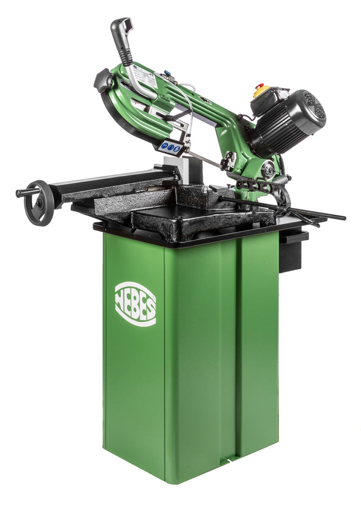 Segatrice a nastro Nebes TM 177 LUBRI motore INDUZIONE