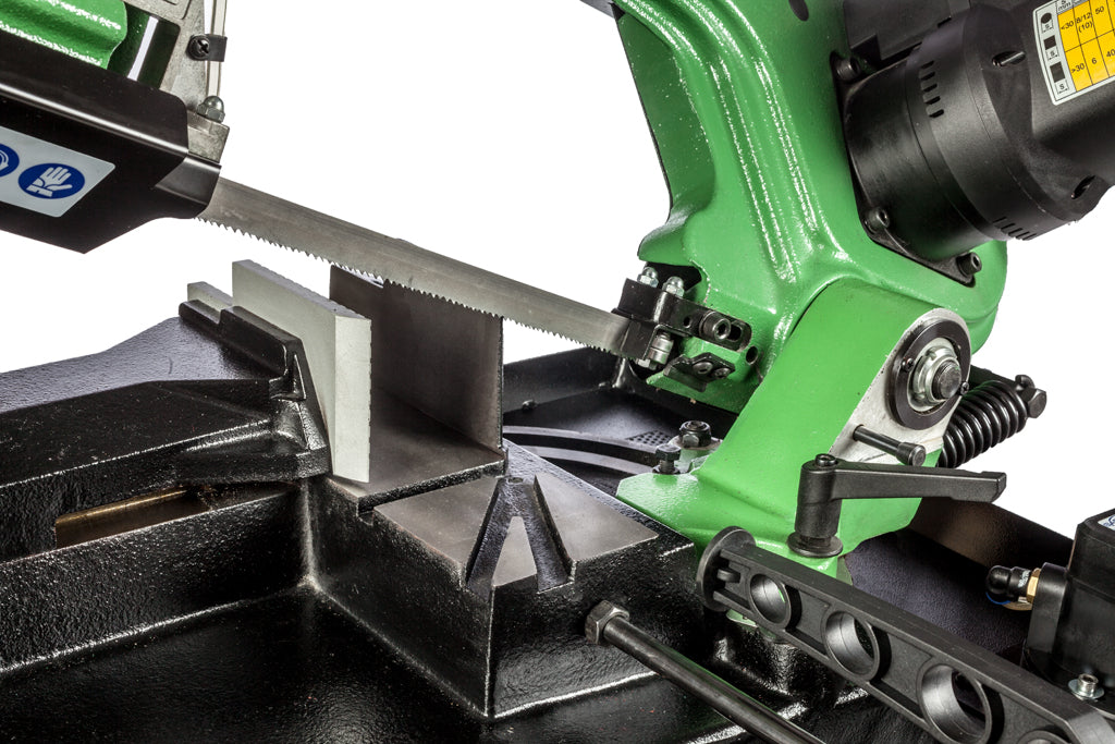 Segatrice a nastro Nebes TM 195 inverter