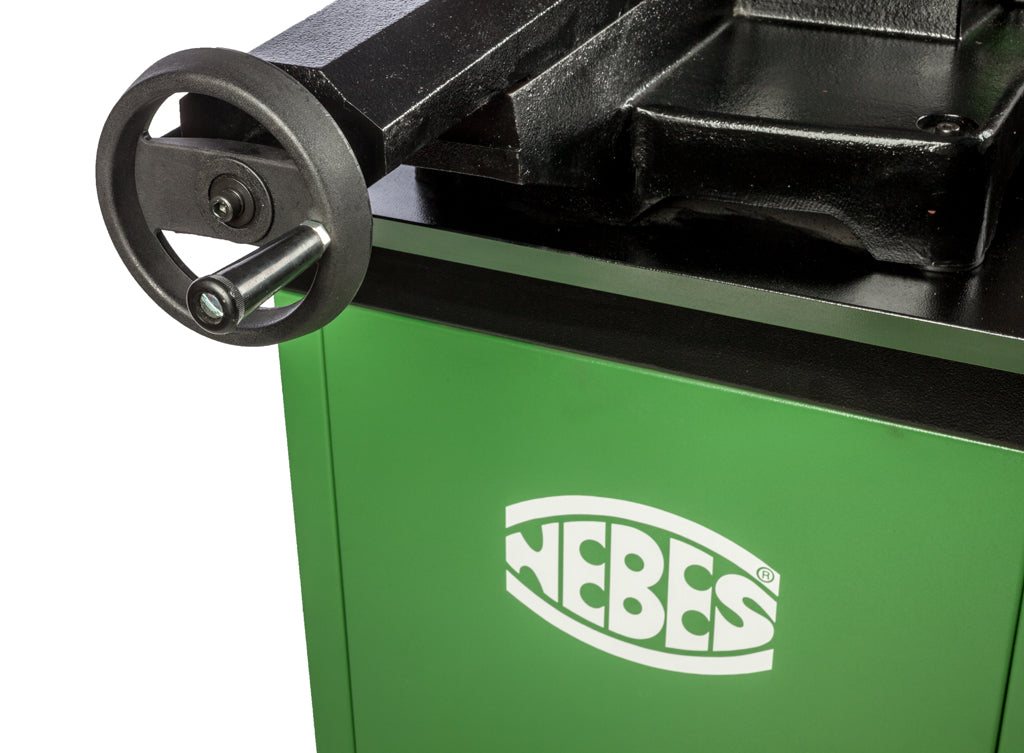 Segatrice a nastro Nebes TM 195 inverter