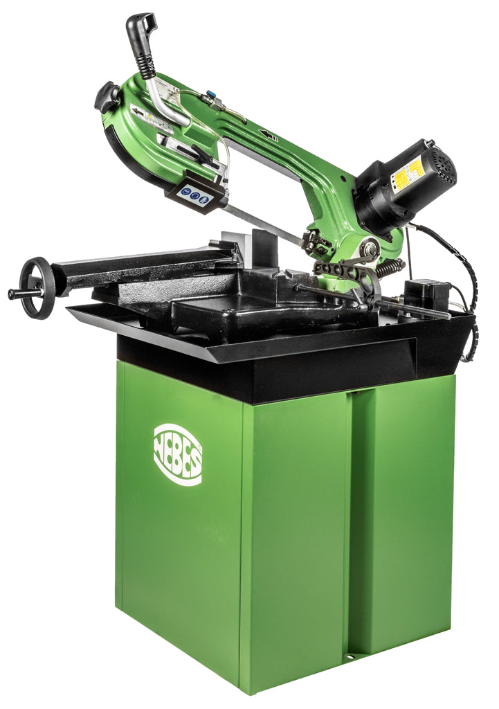 Segatrice a nastro Nebes TM 195 inverter