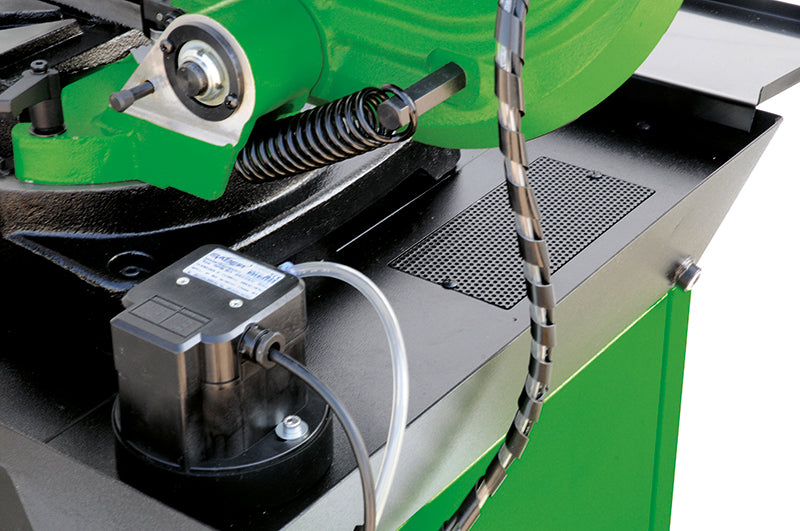 Segatrice a nastro Nebes TM 195 inverter