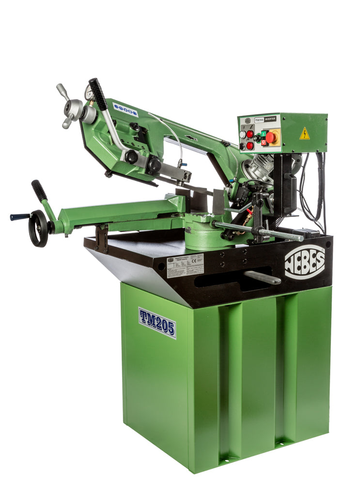 Segatrice a nastro Nebes TM 205 inverter
