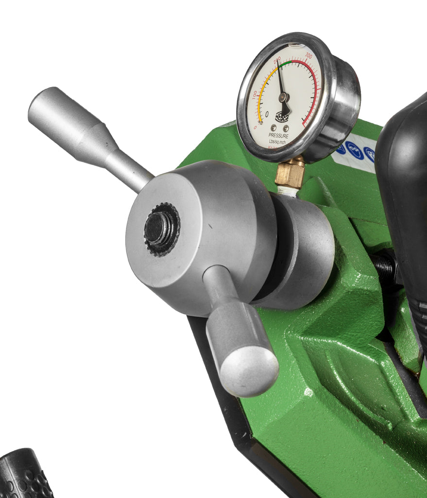 Segatrice a nastro Nebes TM 210 motore a INDUZIONE