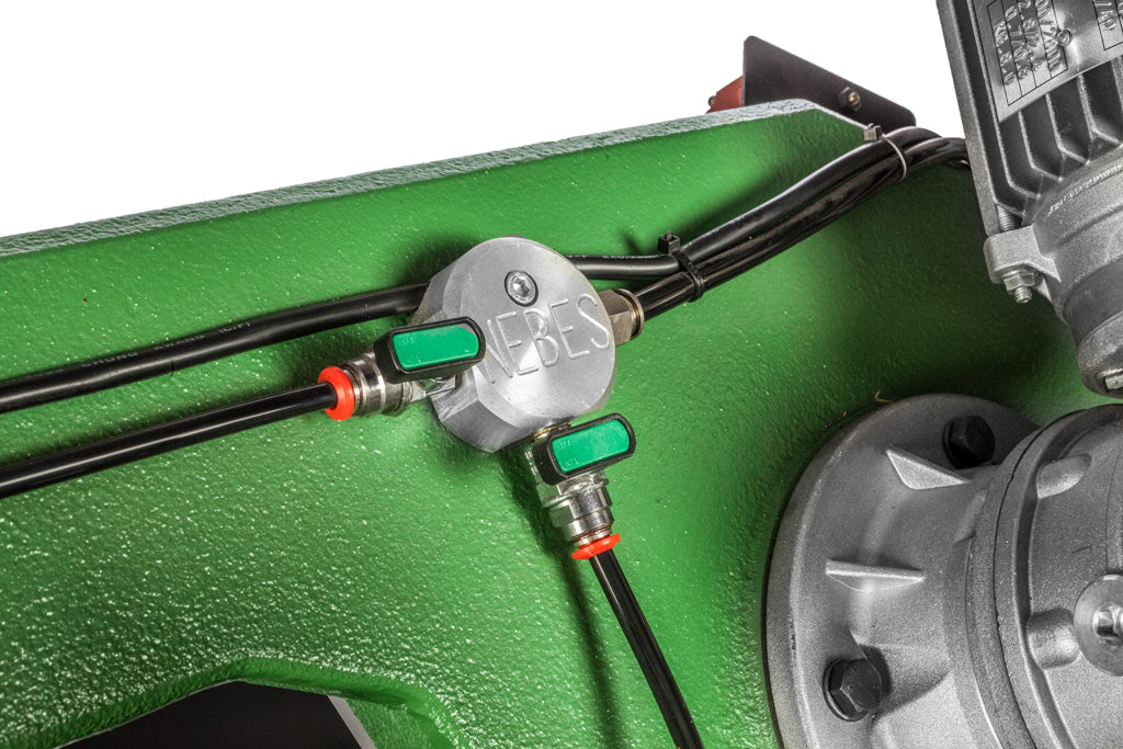 Segatrice a nastro Nebes TM 205 inverter