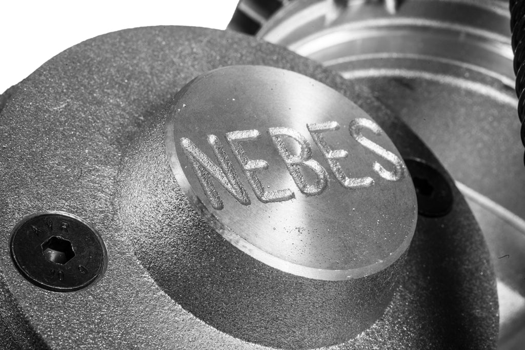 Segatrice a nastro Nebes TM 210 motore a INDUZIONE