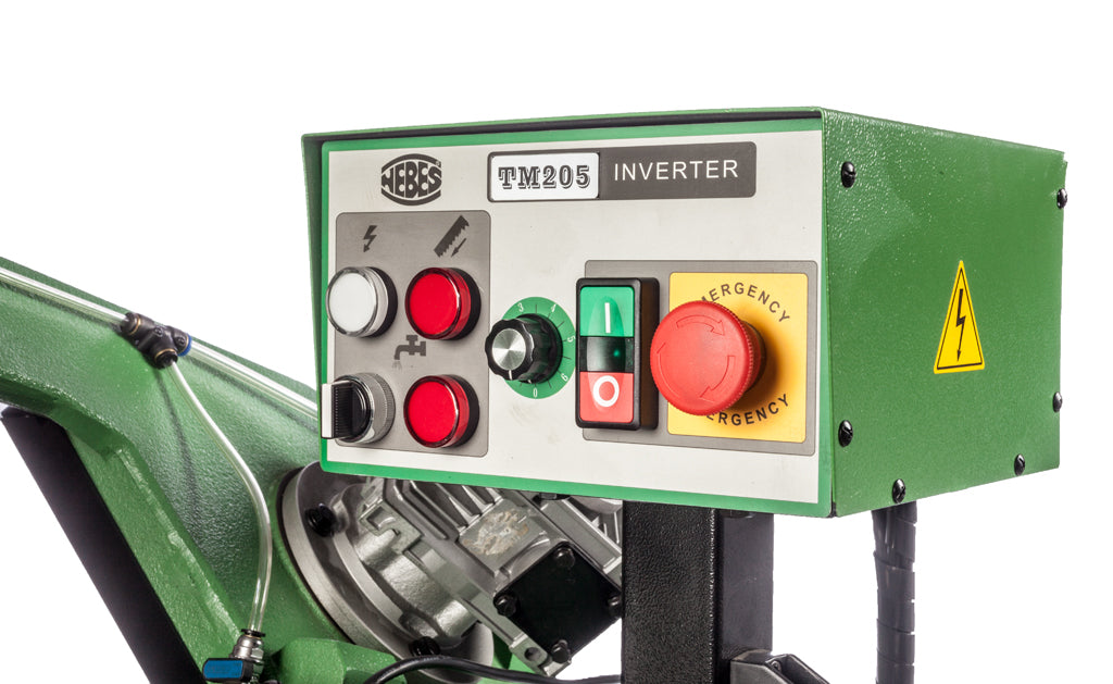 Segatrice a nastro Nebes TM 275 inverter