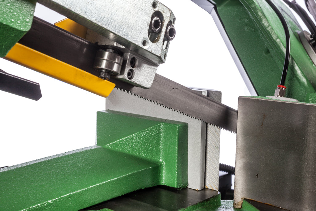 Segatrice a nastro Nebes TM 275 CD motore INDUZIONE