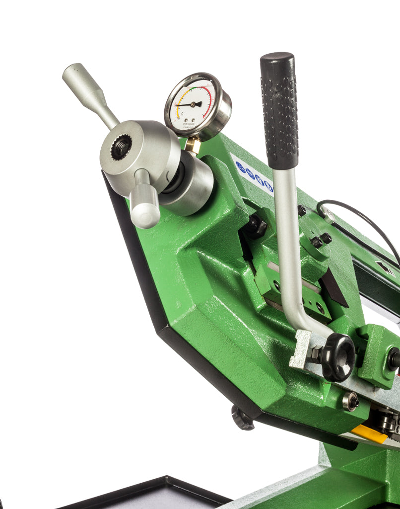 Segatrice a nastro Nebes TM 275 CD motore INDUZIONE