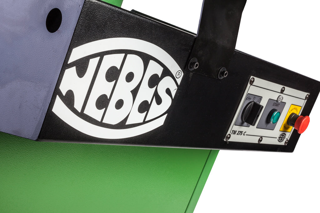 Segatrice a nastro Nebes TM 275 CD motore INDUZIONE