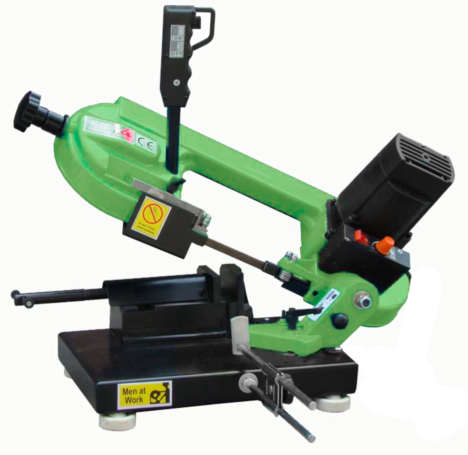 Segatrice a nastro Nebes TM 85 inverter