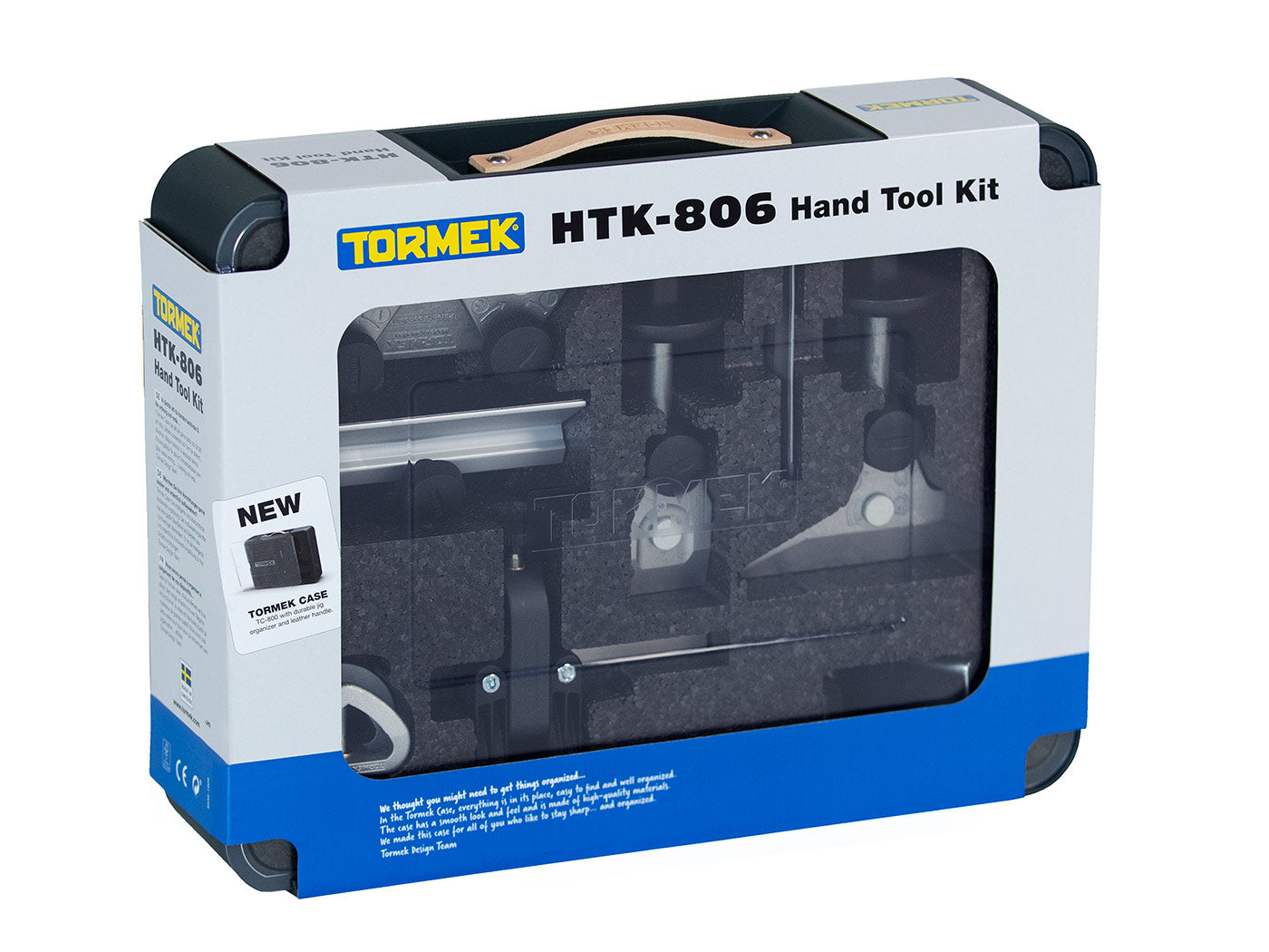Kit dispositivi per utensili manuali Tormek HTK-806