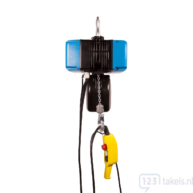 Paranco elettrico Tractel Tralift TS da 100 a 5.000 kg