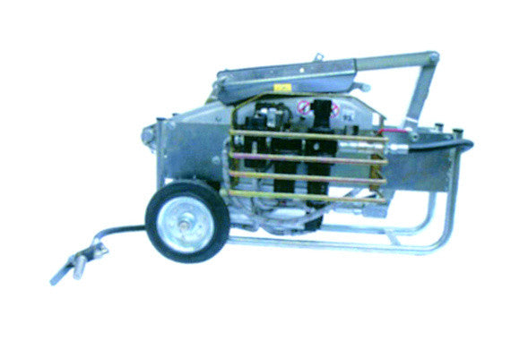 Argano Pneumatico Tirfor TU 32A Tractel