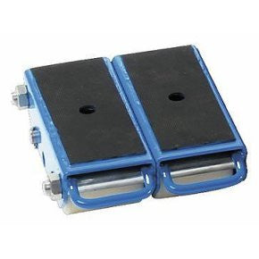 Pattini a rulli Pakrol Tractel ruote Poliuretano o Nylon