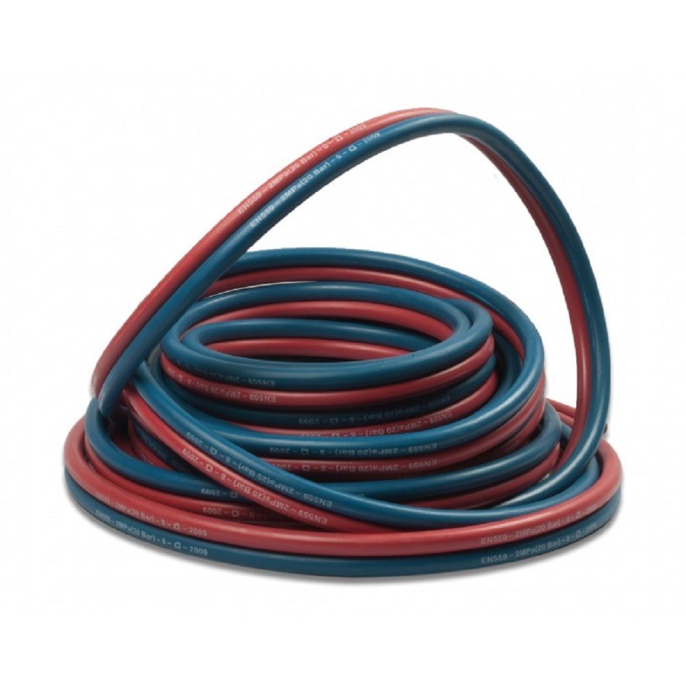 Tubo binato Lincoln Weldline D. 6,3