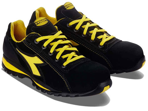 Scarpe Diadora "Glove" II TEXT basse S1P Traforate