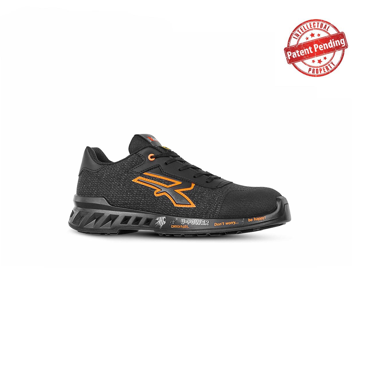 Scarpe antinfortunistiche U-POWER BRUCE S1P SRC ESD