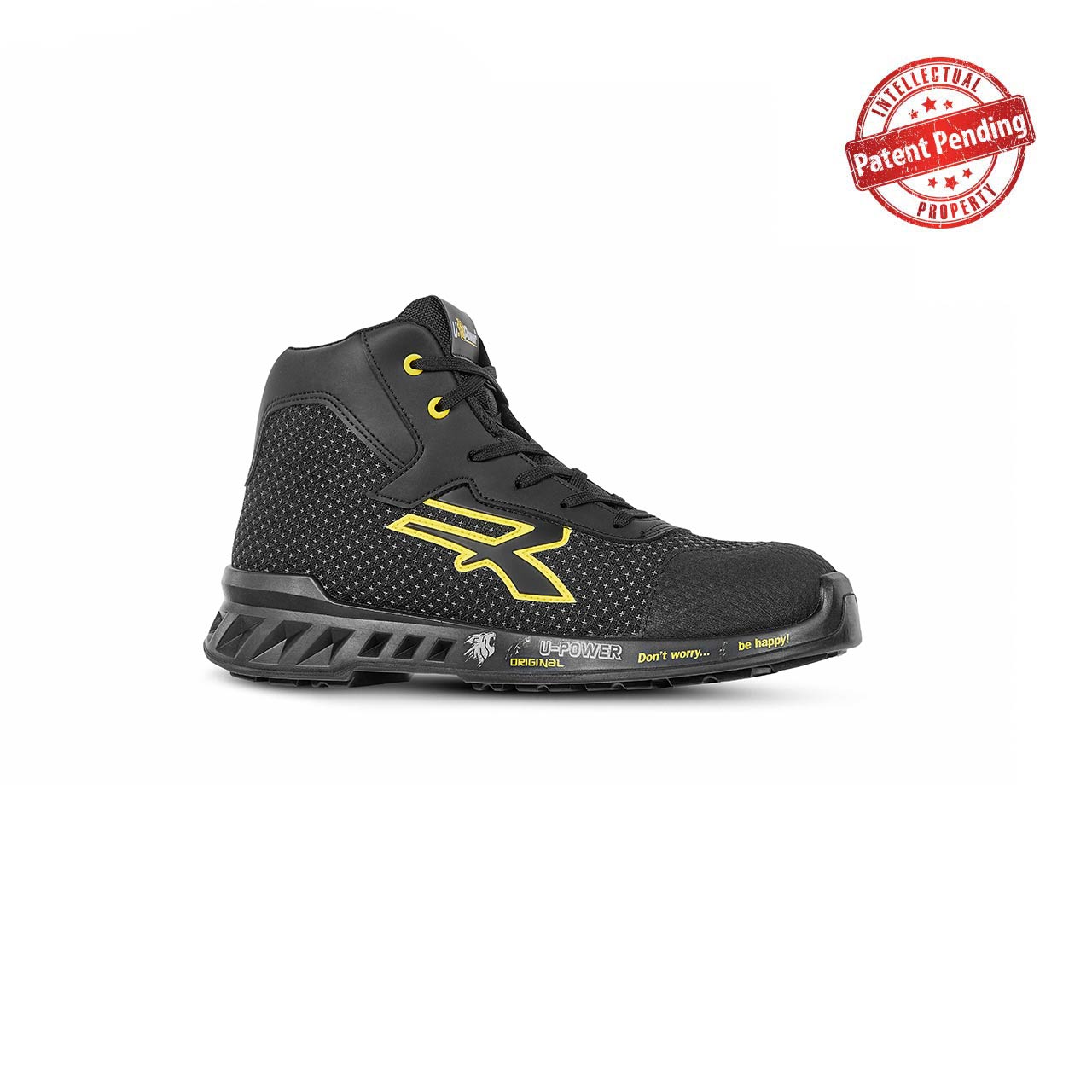 Scarpe antinfortunistiche U-POWER JOE S3 SRC CI ESD