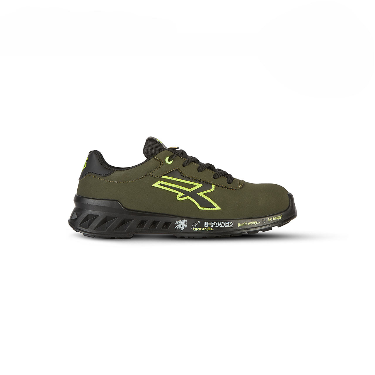 Scarpe antinfortunistiche U-POWER RYAN S3 SRC CI ESD