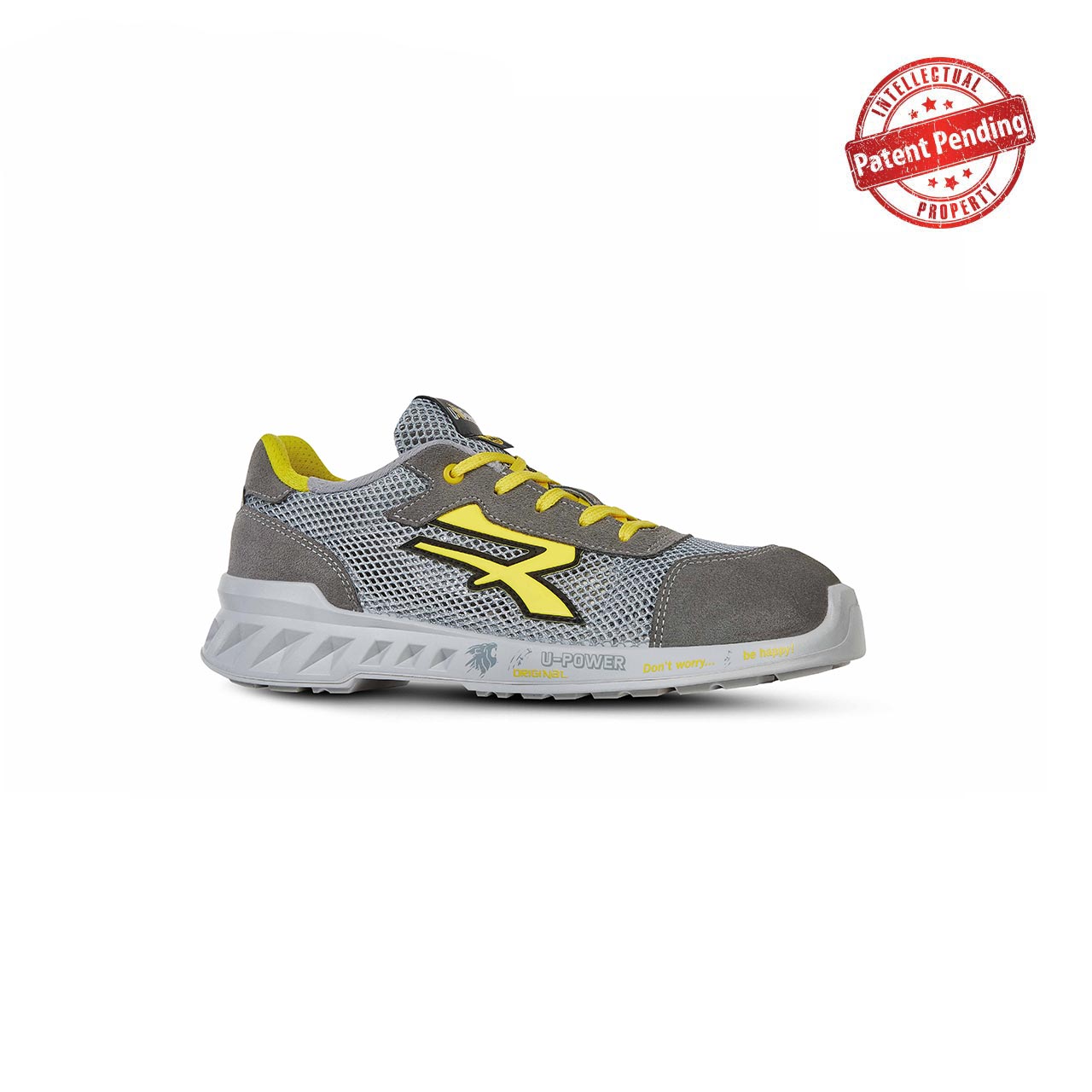Scarpe antinfortunistiche U-POWER TONY S1P SRC ESD