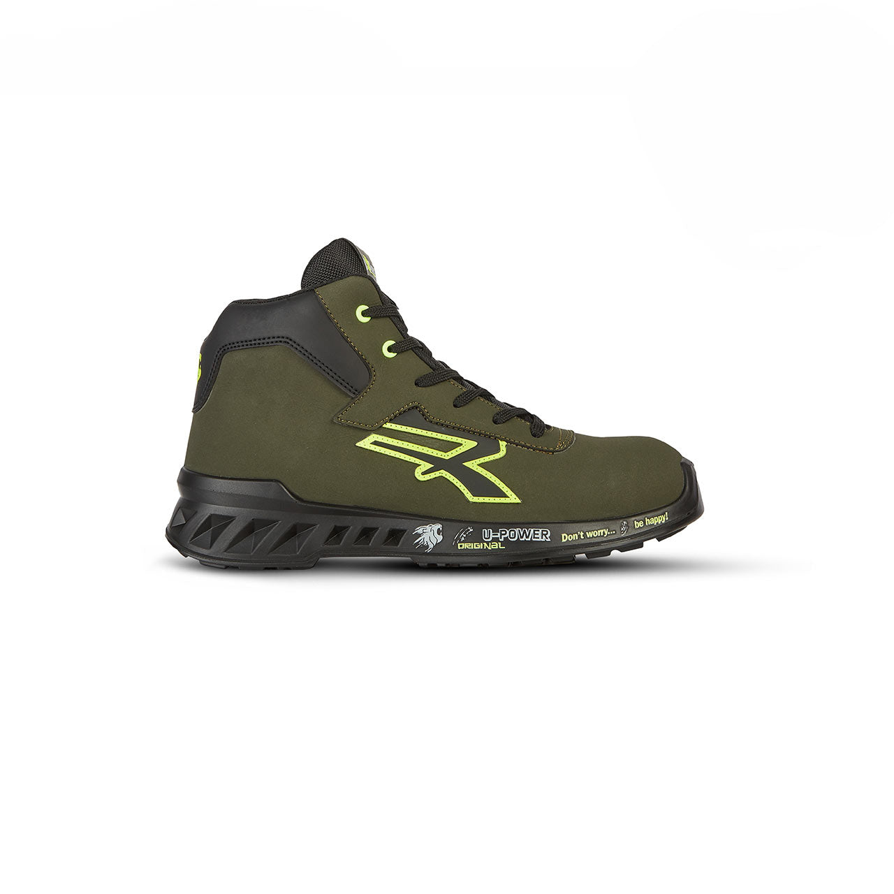 Scarpe antinfortunistiche U-POWER TYLER S3 SRC CI ESD