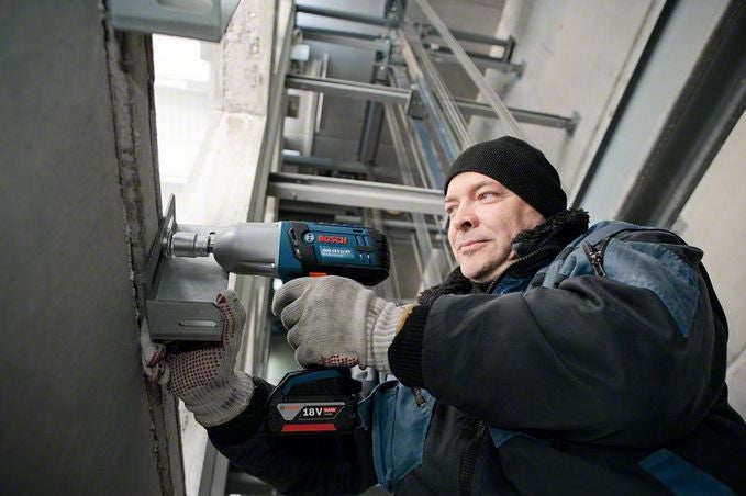 Avvitatore ad impulsi GDS 18 V-LI HT a batteria Bosch Professional