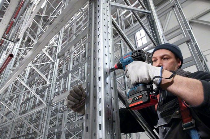 Avvitatore ad impulsi GDX 18 V-EC 5Ah Bosch Professional