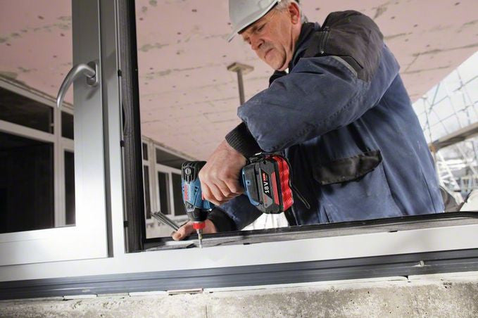 Avvitatore ad impulsi GDX 18 V-EC 5Ah Bosch Professional