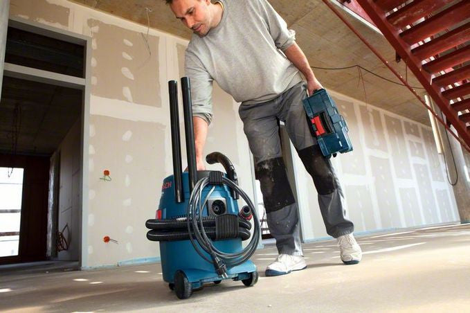 Aspiratore solidi/liquidi GAS 20 L SFC Bosch Professional