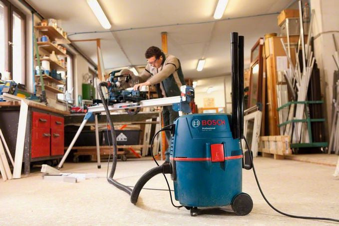 Aspiratore solidi/liquidi GAS 20 L SFC Bosch Professional