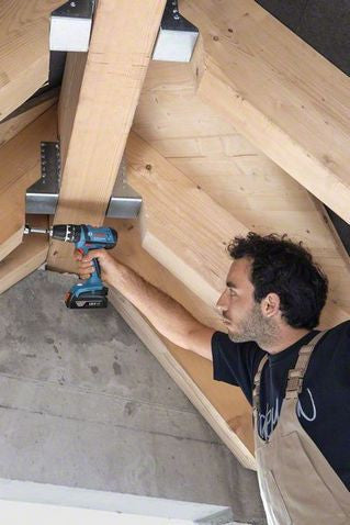 Trapano battente avvitatore GSB 18-2-LI a batteria Bosch Professional