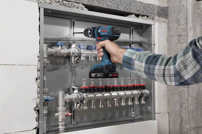 Trapano battente avvitatore GSB 18-2-LI a batteria Bosch Professional