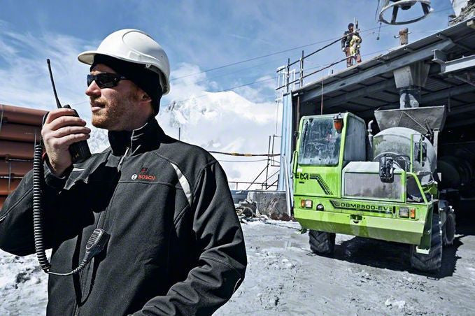 Giacca termica Heat Jacket 10,8 V (versione base) Bosch Professional