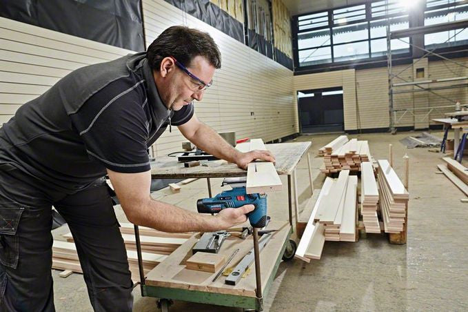 Seghetto alternativo a batteria GST 10,8 V-LI Professional