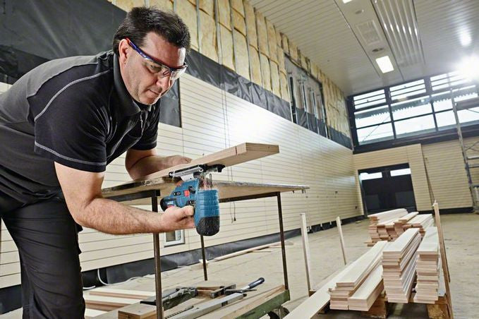 Seghetto alternativo a batteria GST 10,8 V-LI Professional