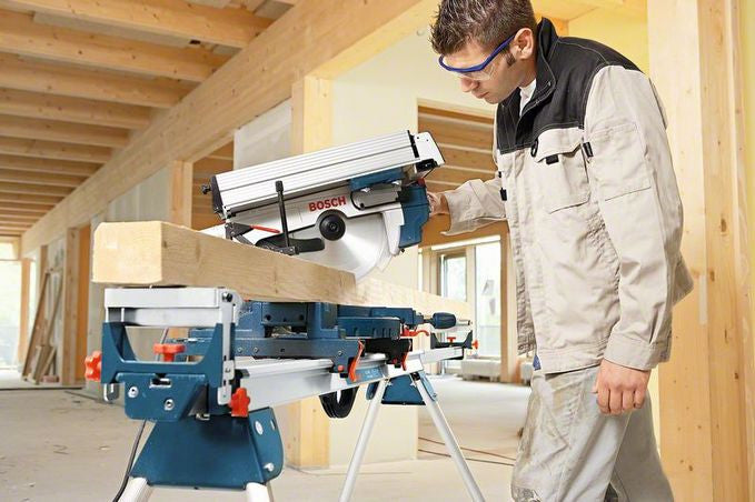 Troncatrice combinata GTM 12 JL Bosch Professional