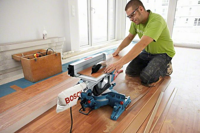 Troncatrice combinata GTM 12 JL Bosch Professional