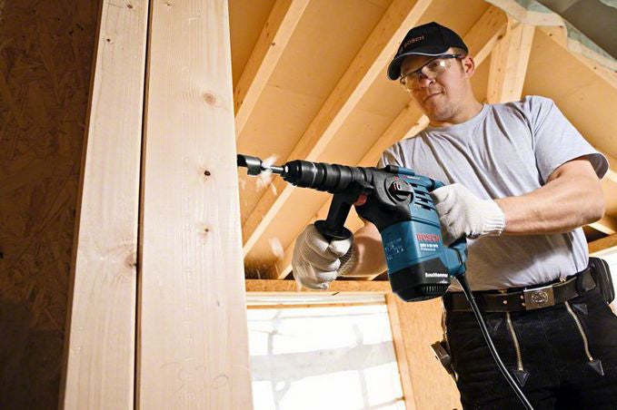 Martello perforatore GBH 3-28 DFR Bosch Professional con attacco SDS-plus